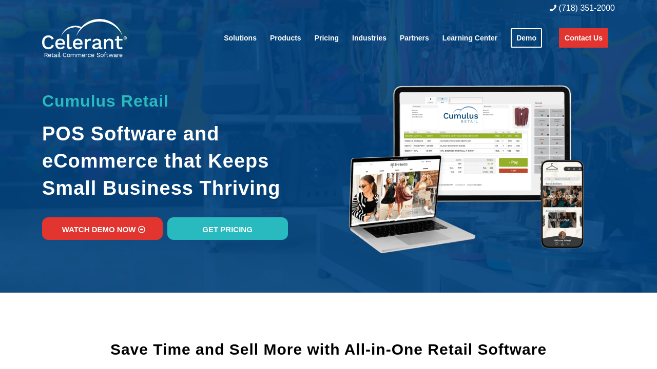 Cumulus Retail